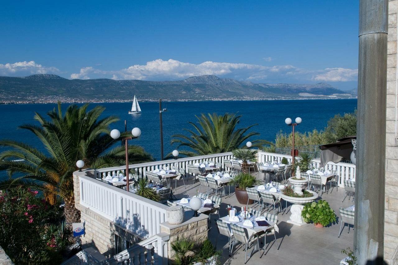 Hotel Vila Tina Trogir